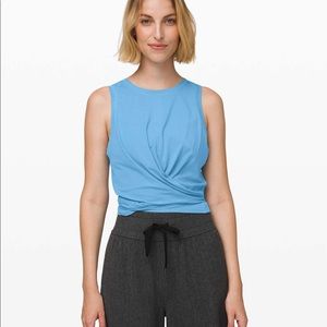 Lululemon Time to Restore Tank